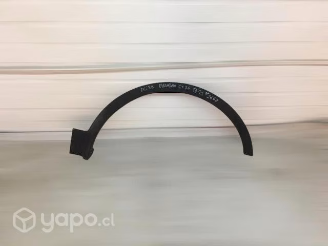 Moldura rueda delantera rh changan cx