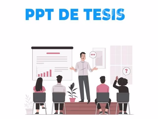 Hacemos Tu PPT De Tesis Para Defensa