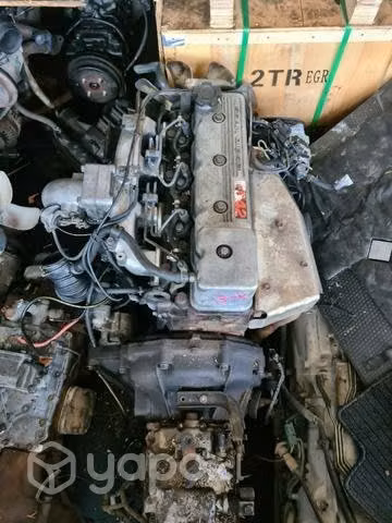 Motor FD42