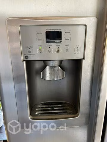 Refrigerador General Electric side by side