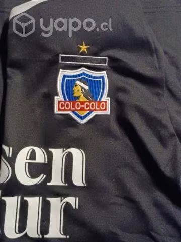 Poleras del colo colo