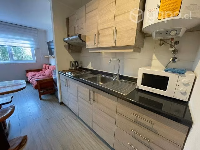 Departamento Estudio en condominio Pucon Andino - Imagen 4