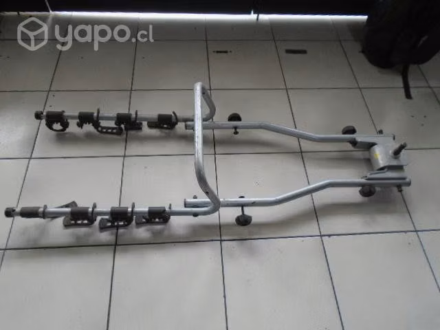Parrilla a la bola thule para 4