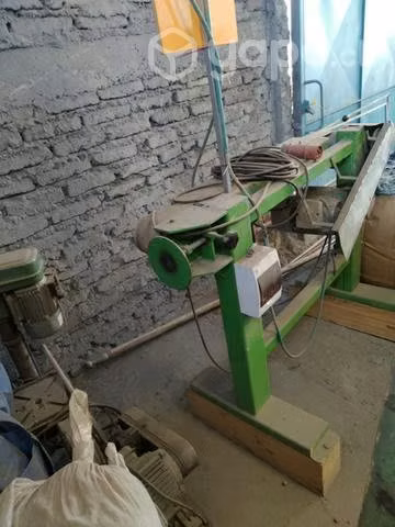 Lijadora De Banda trifásica 1.40 mt