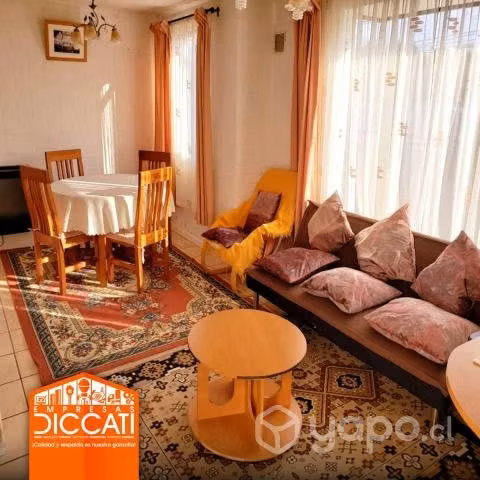 CASA 3D / 2B AÑO CORRIDO en Altos de Villarrica - Imagen 7