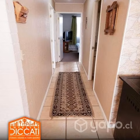 CASA 3D / 2B AÑO CORRIDO en Altos de Villarrica - Imagen 10