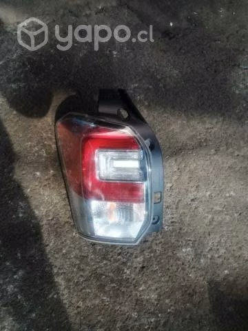 Foco izquierdo subaru forester 2017 orig