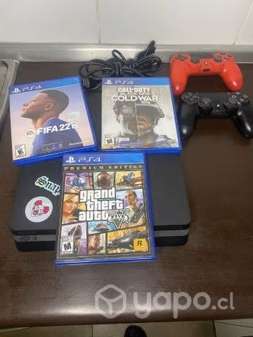 PS4 Slim