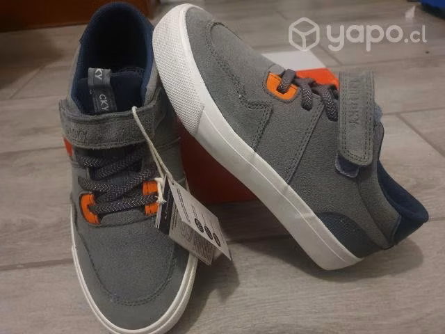 Zapatillas niño - Imagen 2