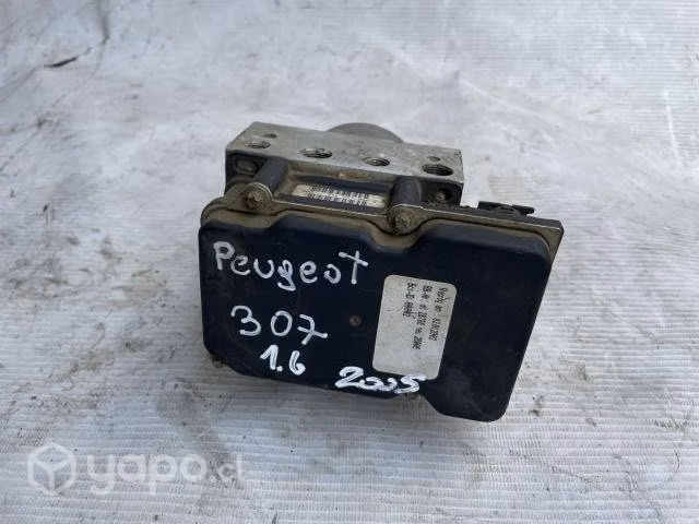 Modulo ABS Peugeot 
