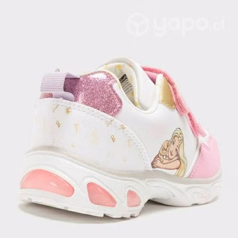 Zapatilla barbie original nuevas