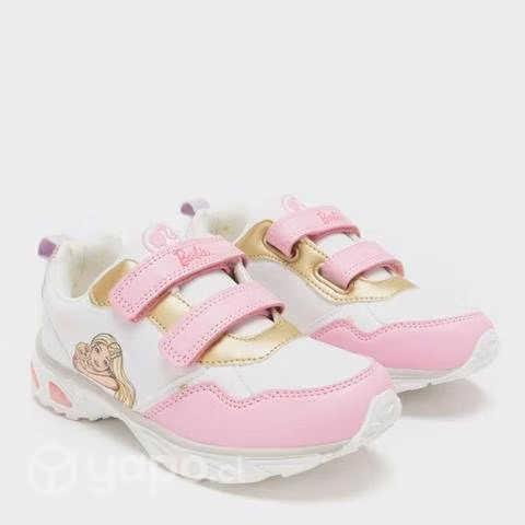 Zapatilla barbie original nuevas