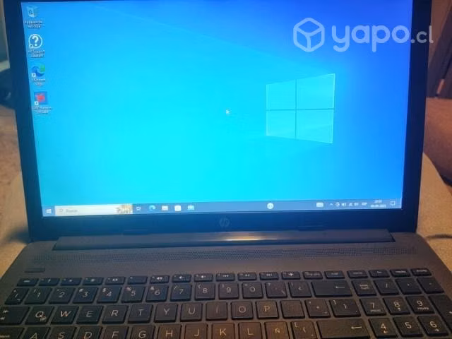 Notebook hp