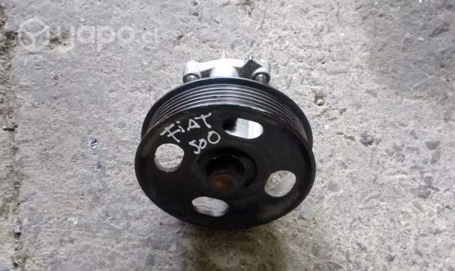 Bomba de agua fiat 500