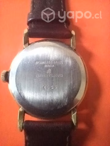 Reloj antiguo " Breitling"