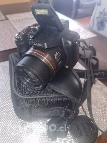 Cámara Fotográfica Profecional
