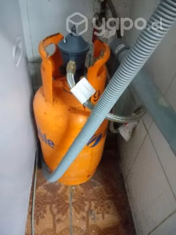 Galón de gas