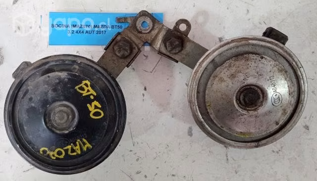 Bocina (MAZ070) Mazda BT50 3.2 4x4 AUT 2017