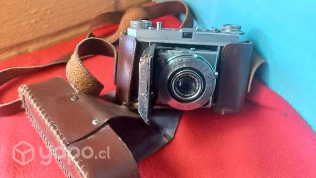 Camara fotografica antigua - Imagen 3