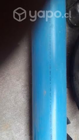 Tubo de pvc 160 mm pn 12.5 - Imagen 3