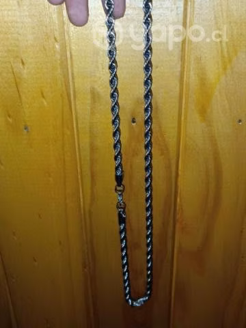 Cadena de hombre - Imagen 2