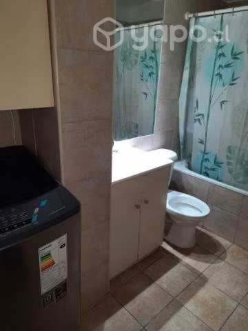Arriendo Dpto Argomedo/esquina Lira, Stgo 0Centro