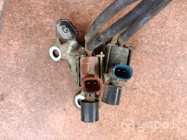 Válvula De Vació Toyota Hilux 3.0 Año 2010-2013 Or
