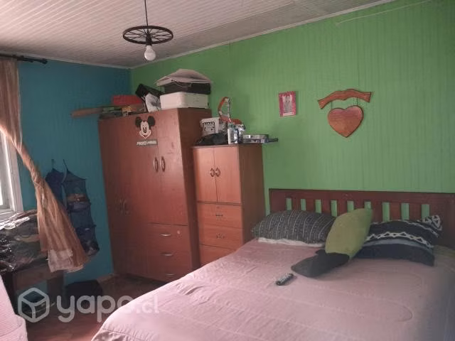 Se vende hermosa casa, o se permuta por propiedad