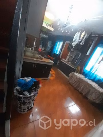 Se vende hermosa casa, o se permuta por propiedad
