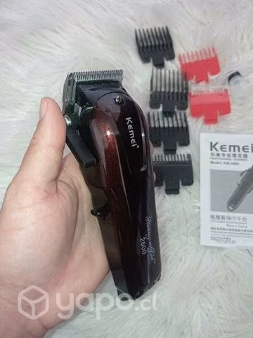 Máquina de cortar Cabello Kemei 2600 Original - Imagen 2