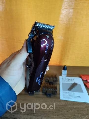 Máquina de cortar Cabello Kemei 2600 Original