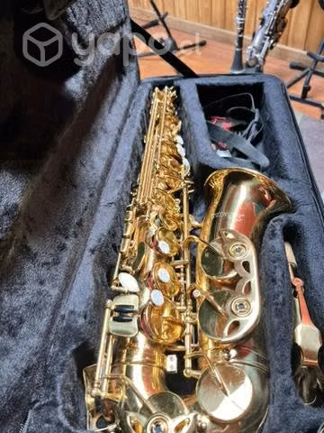 Saxofón Alto Etinger Austria