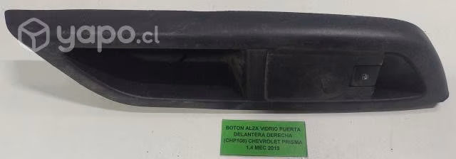 Botón Alza Vidrio Puerta Delantera Derecha (CHP108