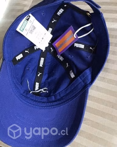 Gorro Puma / Nuevo - Ajustable / Fit - Importado