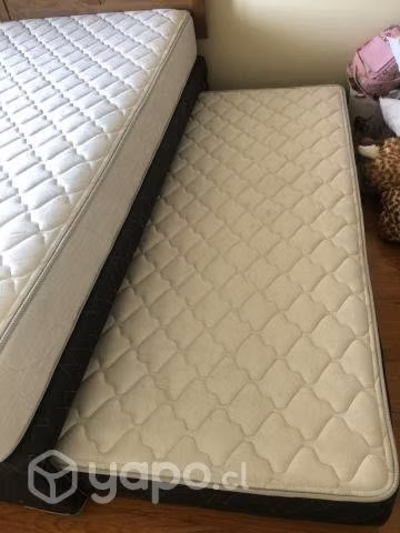 Cama Nido plaza 1/5