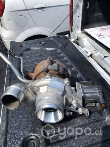 Turbo Mazda Bt 50 año 2022 3.0