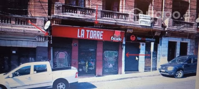PROPIEDAD COMERCIAL subida ecuador