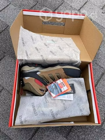 Zapato de seguridad - Imagen 5