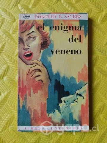 El enigma del veneno - Dorothy L. Sayers