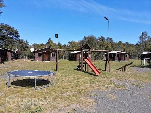 Arriendo diario Cabañas Pucón-Caburgua