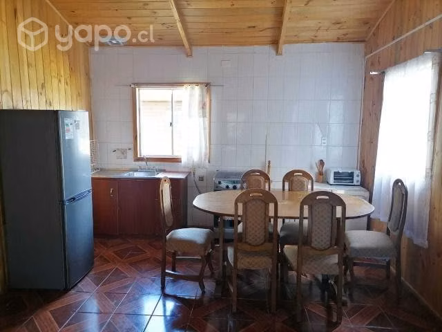 Arriendo diario Cabañas Pucón-Caburgua
