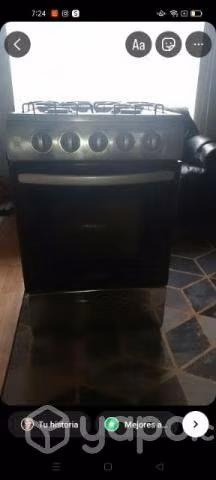 Cocina 4 platos mabe