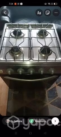 Cocina 4 platos mabe