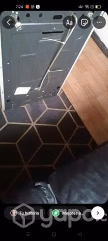 Cocina 4 platos mabe