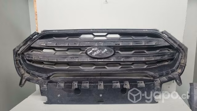 Mascara ford ecosport 2018 dmg la cisterna 44.02
