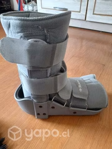 Bota inmovilizadora para esguinces - Imagen 3