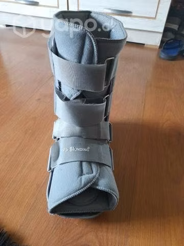 Bota inmovilizadora para esguinces - Imagen 2