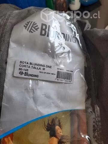 Bota inmovilizadora para esguinces