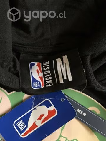 NBA Poleron de los Celtic