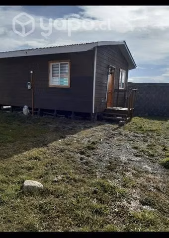 Se arrienda cabaña nueva 36 mt